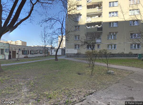 Ceny mieszkań Warszawa ul. M. Anielewicza 23