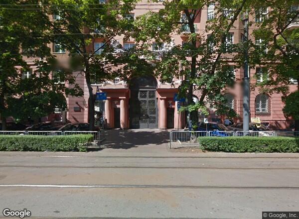Ceny mieszkań Warszawa ul. Filtrowa 68