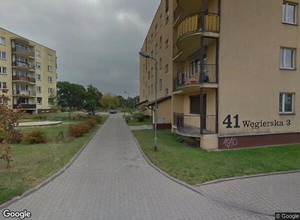 Ceny mieszkań Łódź Węgierska 3