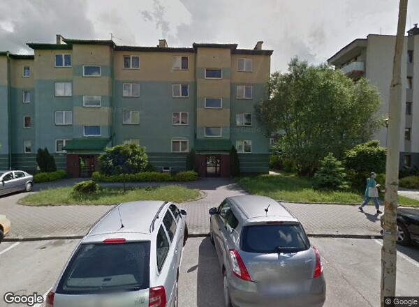 Ceny mieszkań Wrocław UL. LEOPOLDA TYRMANDA 7