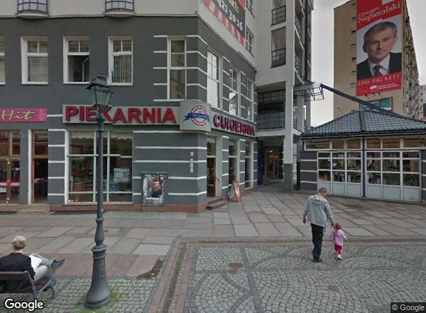 Ceny transakcyjne mieszkań Szczecin pl. Zgody 1