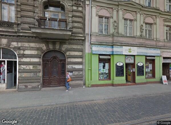 Ceny mieszkań Łódź Zielona 1/3