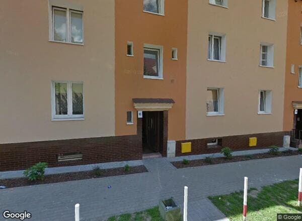 Ceny transakcyjne mieszkań Zielona Góra Lipowa 15