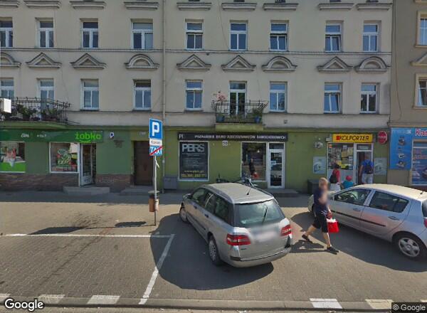 Ceny mieszkań Poznań Główna 50