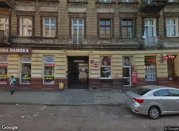 Ceny mieszkań Łódź Stefana Jaracza 13