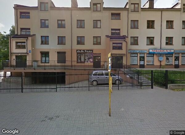 Ceny transakcyjne mieszkań Lublin Mieczysława Biernackiego 12A