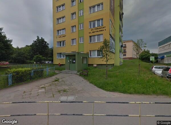 Ceny mieszkań Szczecin Metalowa 5