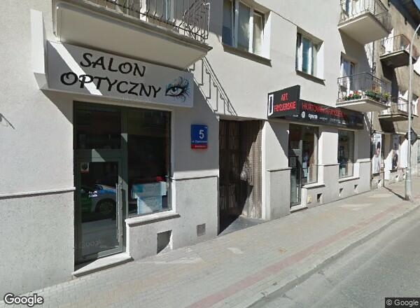 Ceny transakcyjne mieszkań Rzeszów Zygmuntowska 5