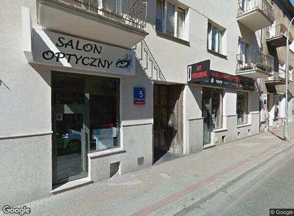 Ceny mieszkań Rzeszów Zygmuntowska 5