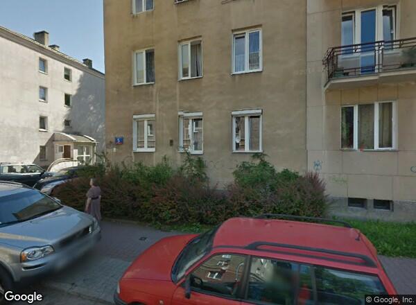 Ceny mieszkań Warszawa ul. Częstochowska 5