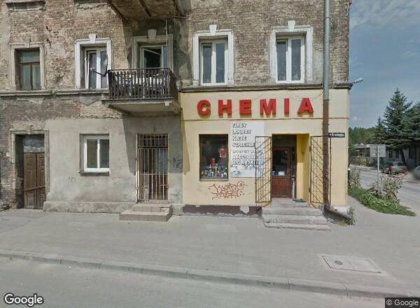 Ceny transakcyjne mieszkań Lublin Krochmalna 1