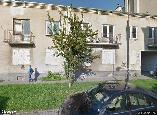 Ceny mieszkań Warszawa ul. E. Gibalskiego 12