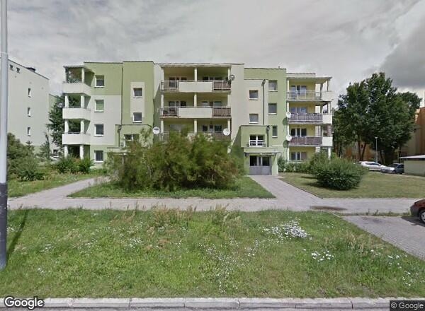 Ceny transakcyjne mieszkań Łódź Oleńki Billewiczówny 10