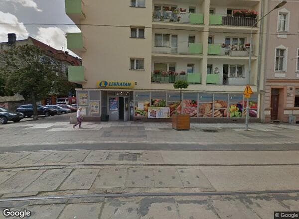 Ceny transakcyjne mieszkań Gorzów Wielkopolski BOLESŁAWA CHROBREGO 20A