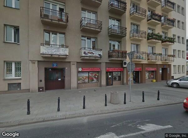 Ceny transakcyjne mieszkań Warszawa ul. Raszyńska 3