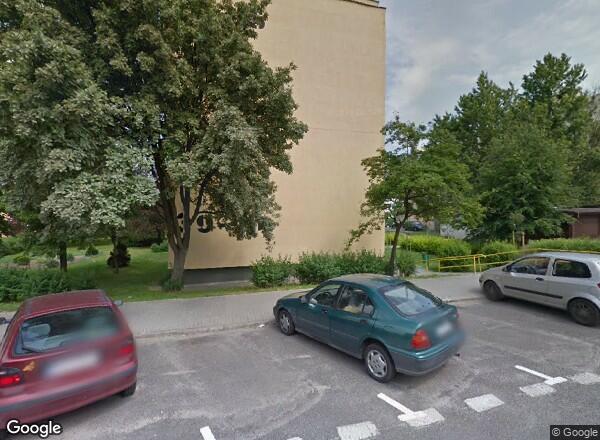 Ceny mieszkań Poznań Bohaterów II Wojny Światowej 40