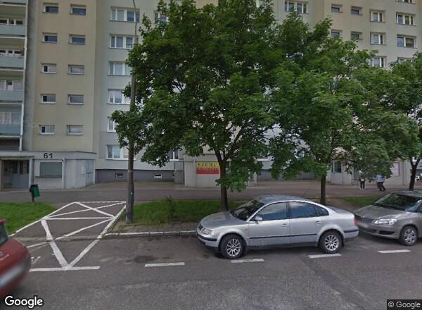 Ceny mieszkań Poznań Czecha 62