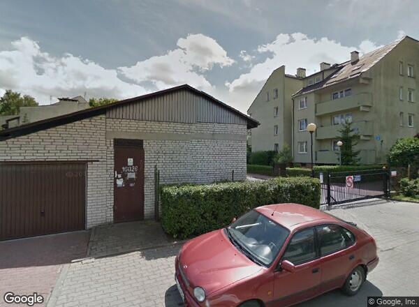 Ceny mieszkań Warszawa ul. Palestyńska 4