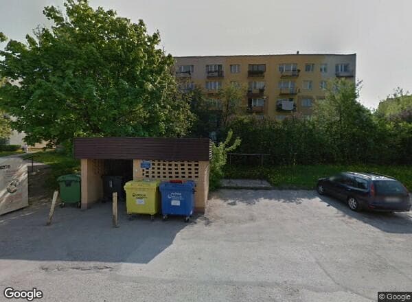 Ceny transakcyjne mieszkań Kielce Klonowa 56