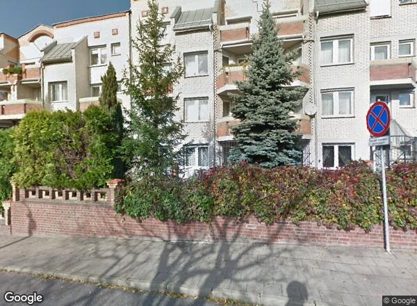 Ceny mieszkań Katowice Jesionowa 14