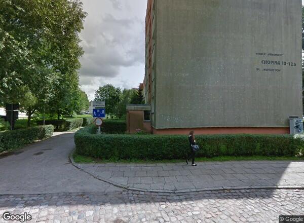 Ceny mieszkań Szczecin Fryderyka Chopina 12