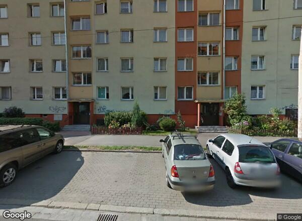 Ceny mieszkań Wrocław UL. GLINIANA 79