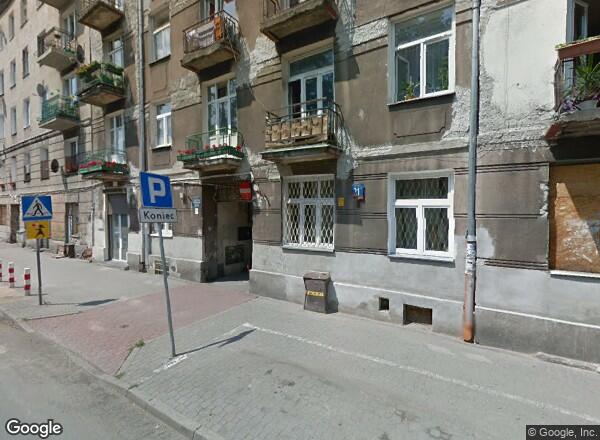 Ceny mieszkań Warszawa ul. Kowieńska 21