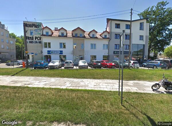 Ceny mieszkań Warszawa ul. Popularna 4/6