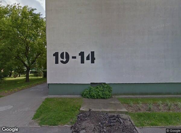 Ceny mieszkań Poznań Oświecenia 17