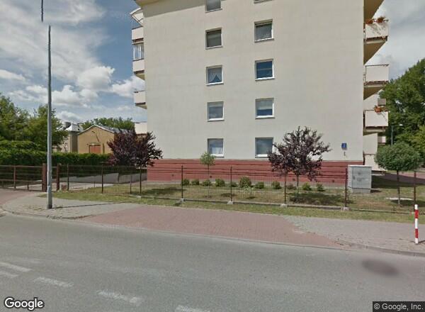 Ceny mieszkań Warszawa ul. Pożarowa 3