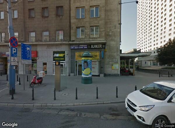 Ceny mieszkań Warszawa Al. Jerozolimskie 33