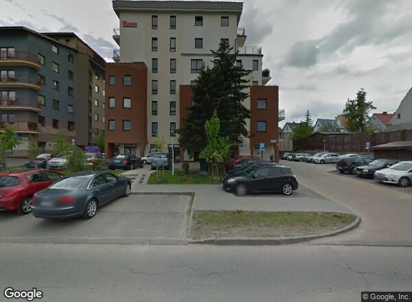 Ceny mieszkań Gdańsk Bernarda Chrzanowskiego 10