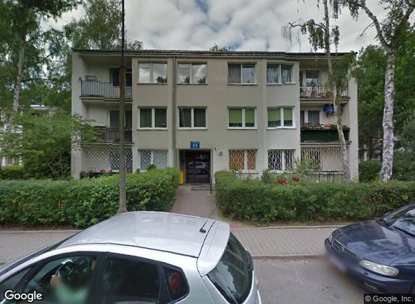 Ceny mieszkań Warszawa ul. Romana Pazińskiego 11