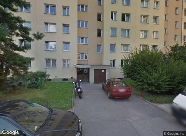Ceny transakcyjne mieszkań Warszawa ul. H. Ch. Andersena 5