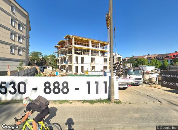 Ceny mieszkań Warszawa ul. Dźwigowa 5A