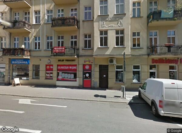 Ceny transakcyjne mieszkań Poznań Polna 1