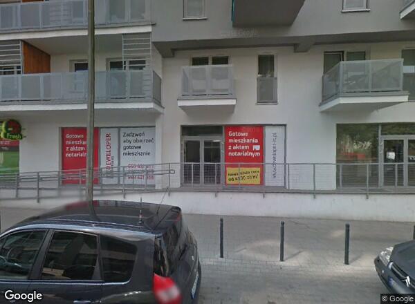 Ceny mieszkań Wrocław UL. GEN. IGNACEGO PRĄDZYŃSKIEGO 63