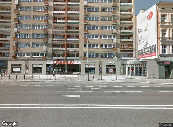 Ceny mieszkań Szczecin Aleja Wojska Polskiego 30