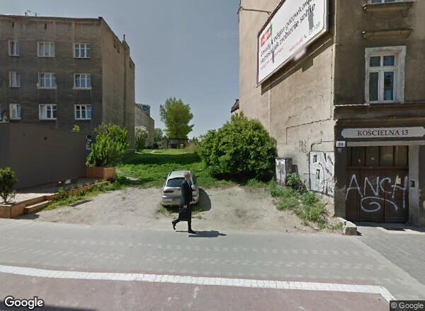 Ceny mieszkań Poznań Kościelna 11