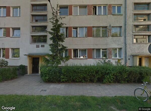 Ceny mieszkań Wrocław UL. BRANIBORSKA 23