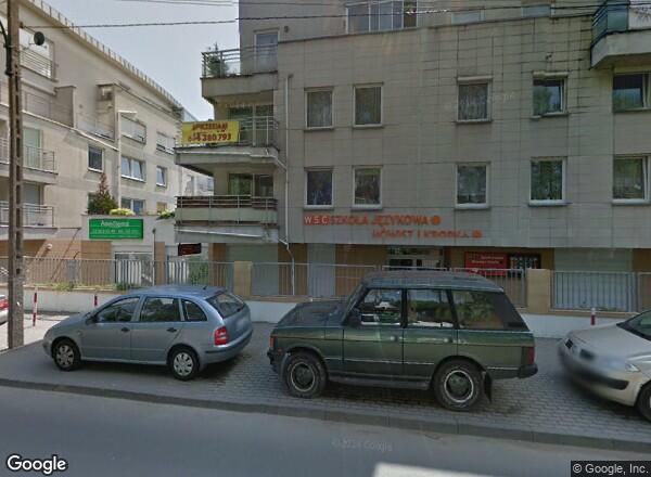 Ceny mieszkań Warszawa ul. Włodarzewska 55