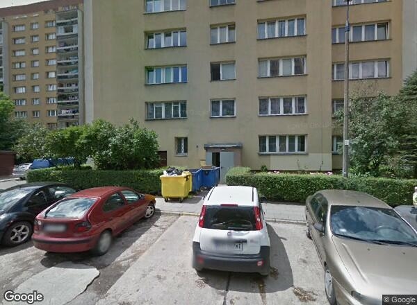 Ceny transakcyjne mieszkań Kraków Borsucza 1