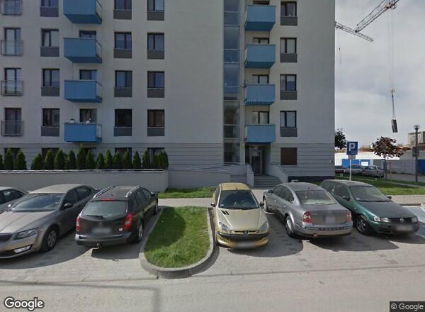 Ceny mieszkań Wrocław UL. NYSKA 58B