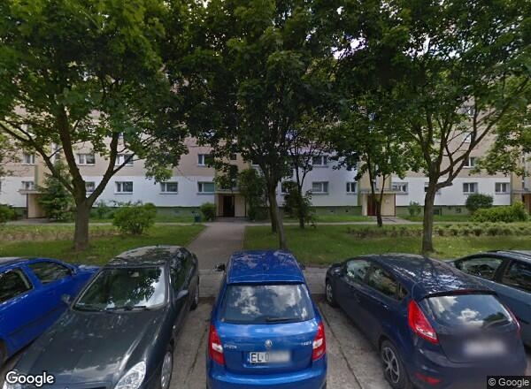 Ceny transakcyjne mieszkań Łódź Gościnna 7/9