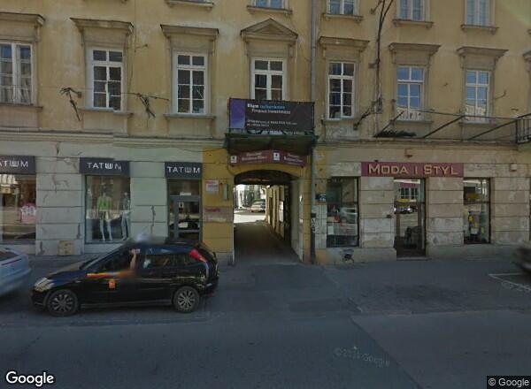 Ceny mieszkań Warszawa ul. Bracka 22