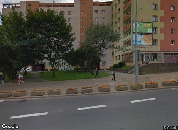 Ceny mieszkań Szczecin Księdza Kardynała Stefana Wyszyńskiego 36