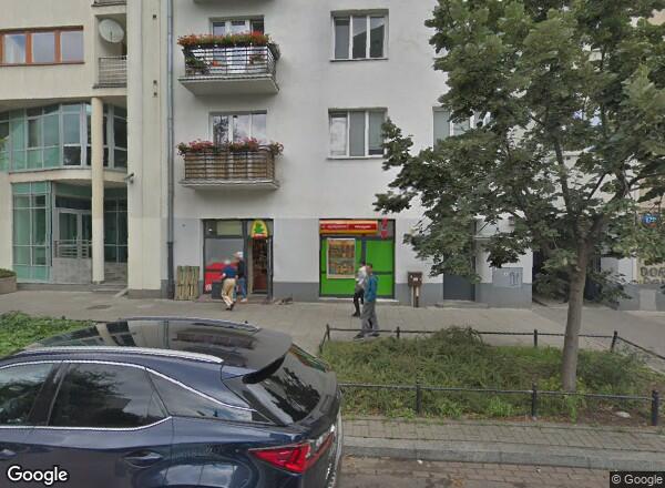 Ceny mieszkań Warszawa ul. Czerniakowska 178