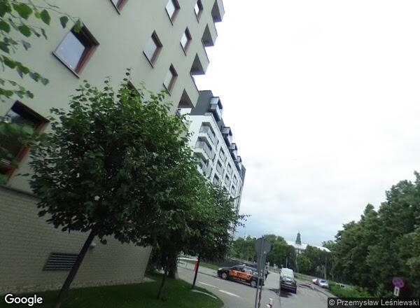 Ceny transakcyjne mieszkań Warszawa ul. Gizów 1