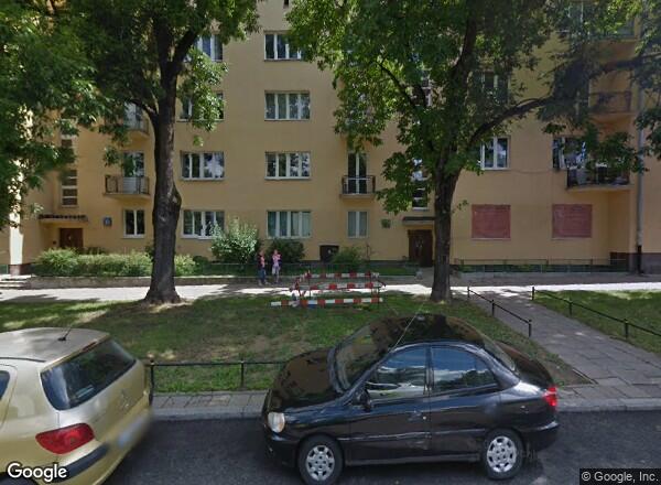 Ceny mieszkań Warszawa ul. A. Mickiewicza 32A
