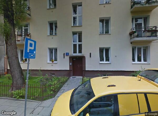 Ceny mieszkań Warszawa ul. Dobrowoja 3